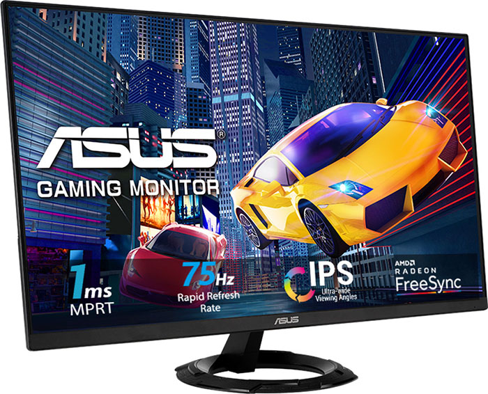 TNC Store Màn Hình ASUS VA27EHF 27 inch/ IPS/ Full HD/ 100Hz/ 1ms